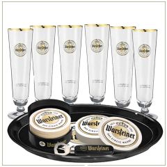 Warsteiner verjaardags pakket 