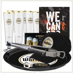 Warsteiner BBQ pakket (winter)