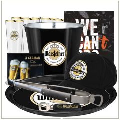 Warsteiner BBQ pakket